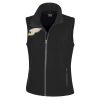 Result Core Ladies Printable Soft Shell Bodywarmer Thumbnail