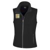 Result Core Ladies Printable Soft Shell Bodywarmer Thumbnail