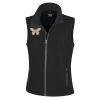 Result Core Ladies Printable Soft Shell Bodywarmer Thumbnail