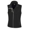Result Core Ladies Printable Soft Shell Bodywarmer Thumbnail