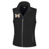 Result Core Ladies Printable Soft Shell Bodywarmer Thumbnail