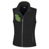 Result Core Ladies Printable Soft Shell Bodywarmer Thumbnail