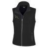 Result Core Ladies Printable Soft Shell Bodywarmer Thumbnail