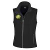 Result Core Ladies Printable Soft Shell Bodywarmer Thumbnail