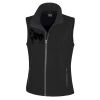 Result Core Ladies Printable Soft Shell Bodywarmer Thumbnail
