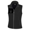 Result Core Ladies Printable Soft Shell Bodywarmer Thumbnail