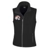 Result Core Ladies Printable Soft Shell Bodywarmer Thumbnail