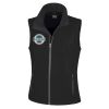 Result Core Ladies Printable Soft Shell Bodywarmer Thumbnail