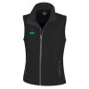Result Core Ladies Printable Soft Shell Bodywarmer Thumbnail