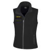 Result Core Ladies Printable Soft Shell Bodywarmer Thumbnail