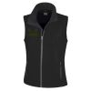 Result Core Ladies Printable Soft Shell Bodywarmer Thumbnail