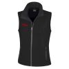 Result Core Ladies Printable Soft Shell Bodywarmer Thumbnail