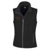 Result Core Ladies Printable Soft Shell Bodywarmer Thumbnail
