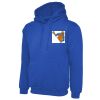 Premium Hooded Sweatshirt Thumbnail
