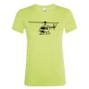 SOL'S Ladies Regent T-Shirt Thumbnail